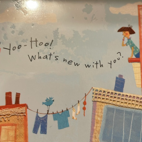 Hallmark Cards Heartline Note Portfolio-10 Notes(Blank Inside)-10 Envelopes- - Picture 2 of 6